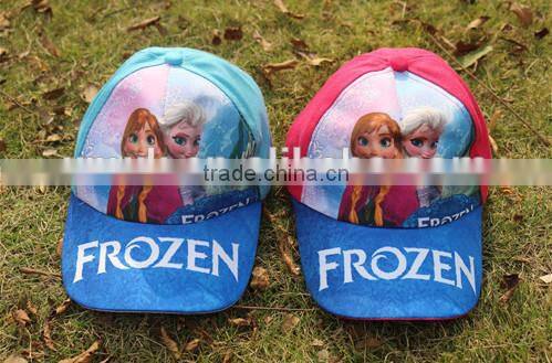 fashion children frozen baby hat