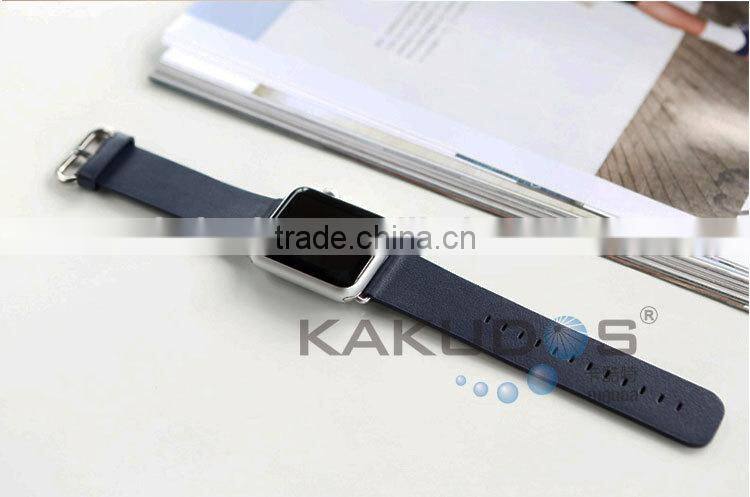 sales directly 9H Anti glare screen protector tempered glass For Apple Smart Watch