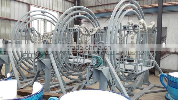 3D Space Ball Game, Amusement Game Machine Gyroscope 3D Ring Car