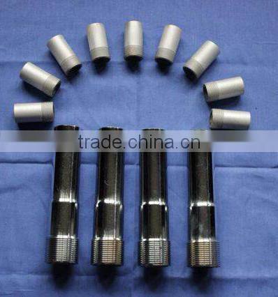 Single venturi high pressure blast gun