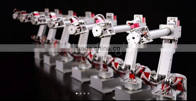 K-power DHV840 High Torque 7bot desktop robot arm