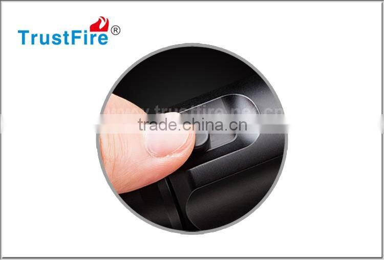 Trustfire classical led diving flashlight high power led torch 100M IPX8 TrustFire DF006 waterproof flashlights