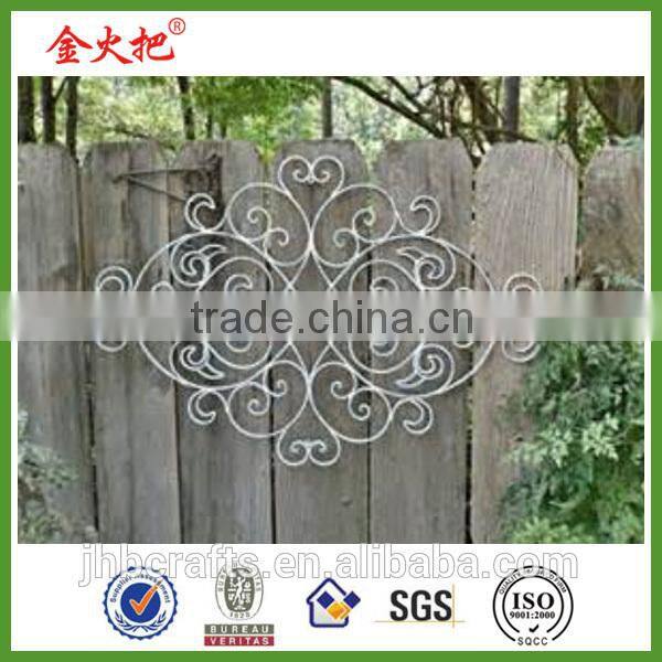 Latest Hotsell Metal vase wall decor for sale