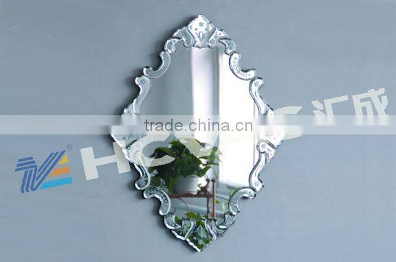 Aluminum Glass Mirrors High Vacuum Coater/Glass Mirror Coaters Plant/metalizing coating mirror finish machine
