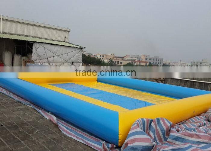 Giant Inflatable Swiming Pool For Adults