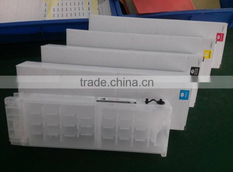 business for sale, refill ink cartridge for Epson Surecolor SC-T3000/T5000/T7000 with auto reset chips.