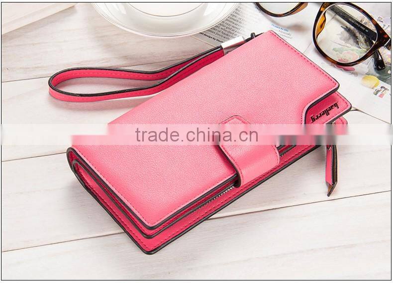 New stylish ladies pars hand ladies wallet baellerry