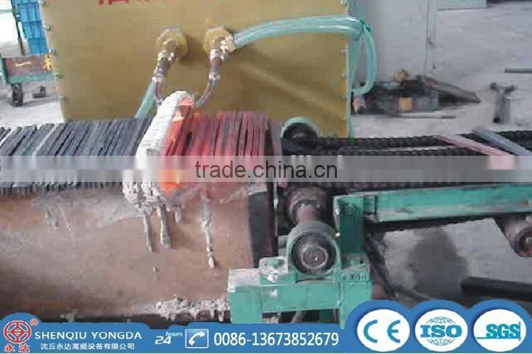 Stainess steel tableware annealing machine hf