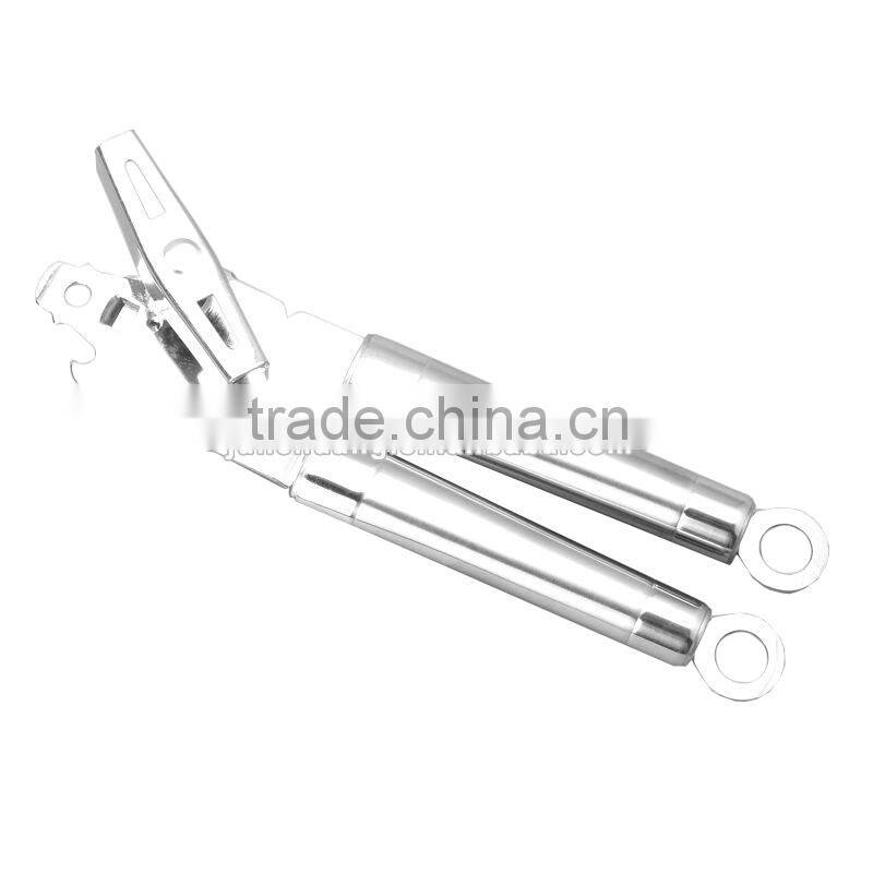 Innovative stainless steel can opener for kitchen tool