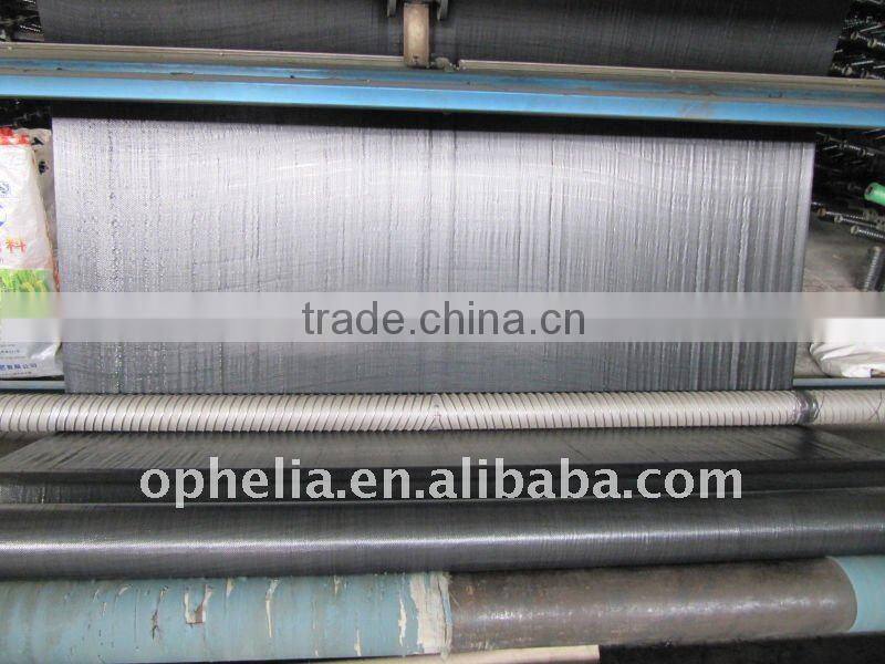 Best price High strength ASTM Standard PP Woven geotextile in 100%polypropylene