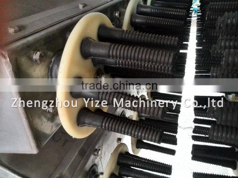 Commercial chicken plucker machine / poultry plucker machine