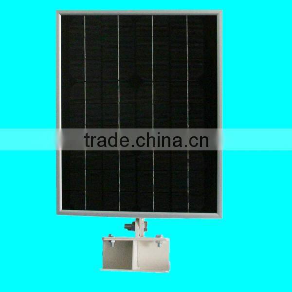 8W Integrated Solar Street Light