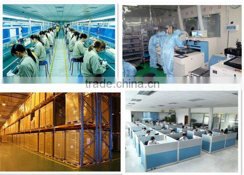 Fashion visible flow light EL earphone for mobile phone, cheap led light headset earbud