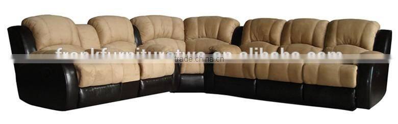 Corner Sofa Style and No Inflatable living room wooden sofa sets