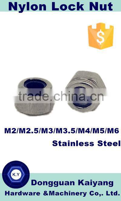 M3, M4, M5, M6, M8 Conical Kep Nut