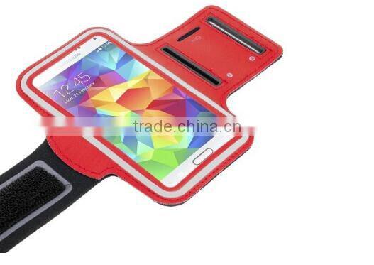 Sale New Sports Running Armband Case Workout Armband Pounch For For samsung S5 Cell Mobile Phone Arm Bag Band Case for Samsung