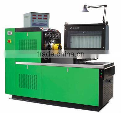 Beacon 12PSB-560 diesel test bench for diesel fuel injection pumps