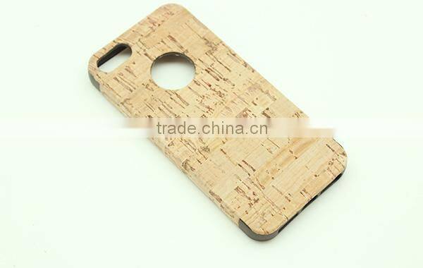 cork case for iphone 5 cork fabric phone case for iphone 6
