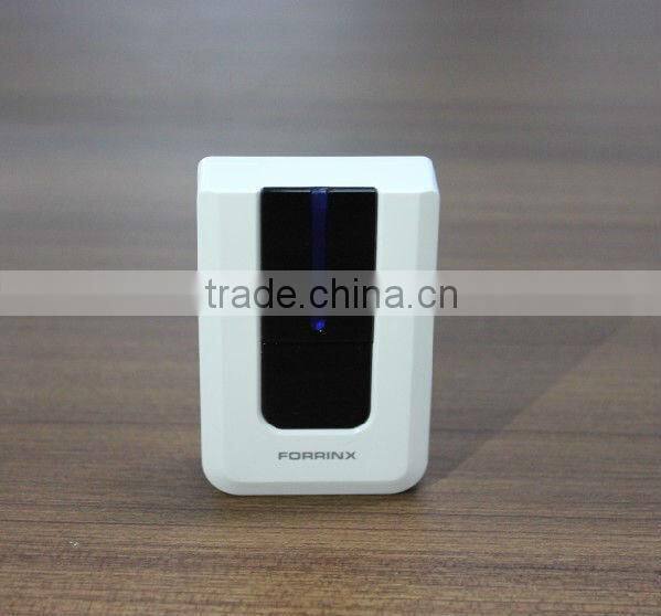 amazon marketable wireless doorbell with UK plug