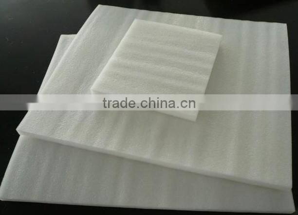 Colorful fruit foam net EPE foam protective sleeve net