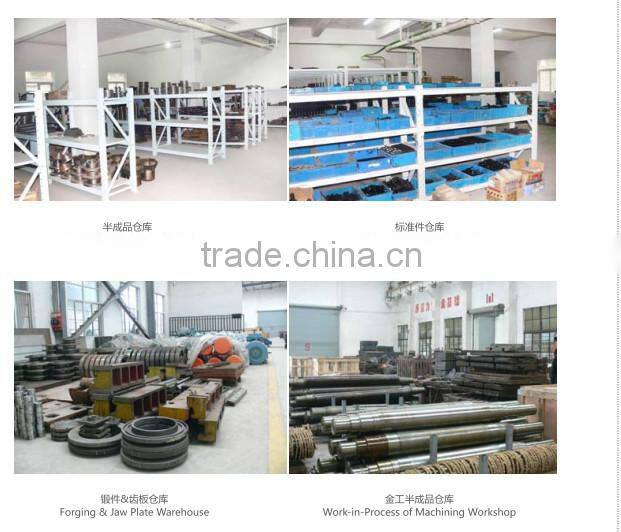 Metso Blow Bars and Impact Plates