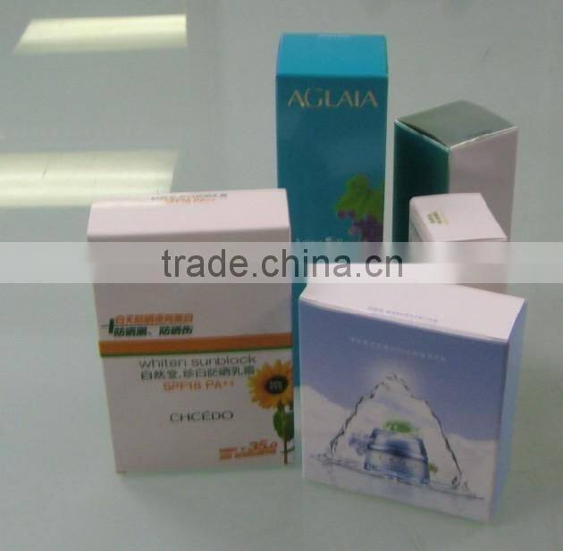 40 years experiences to manufacture paper packaging