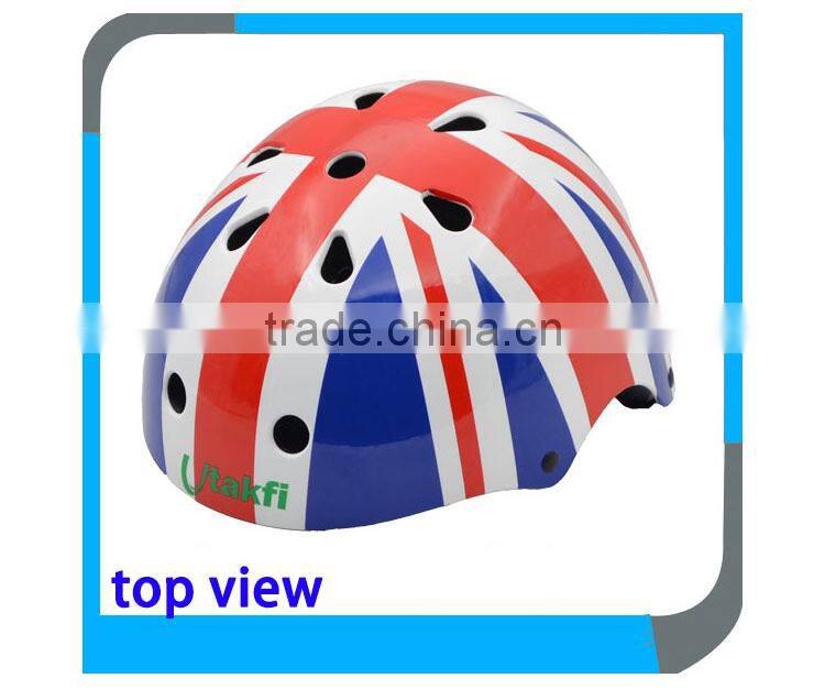 abs shell safety skate helmet with CE and CPSC,Urban helmet for kids