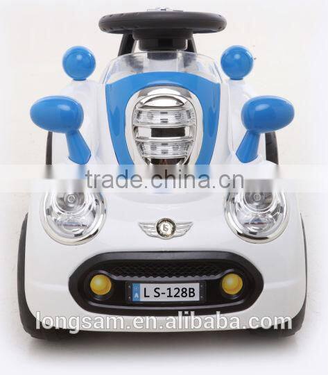 electric ride on car