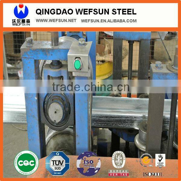 steel structure building material price of square metre