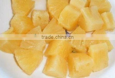 Hot sale Canned Pineapple Chunk