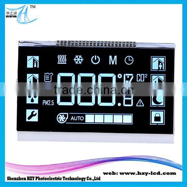 More Novelty Functions Negative VA Display Module LCD Display
