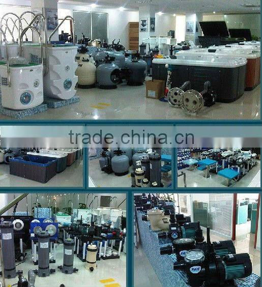 High pressure well pump filter