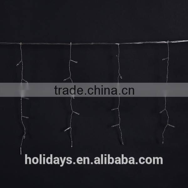 2015 new style led christmas curtain lights