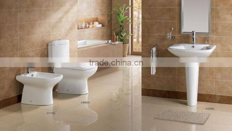 washroom ceramic two piece water closet outdoor toilet