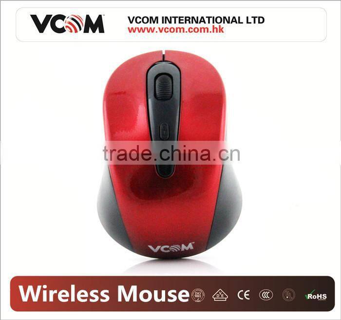 VCOM 2.4GHz wireless optical mouse wireless mouse,mini wireless computer mouse