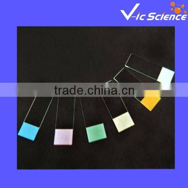 Glass microscope slides