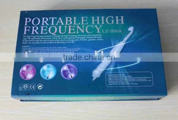 small portable high frequency