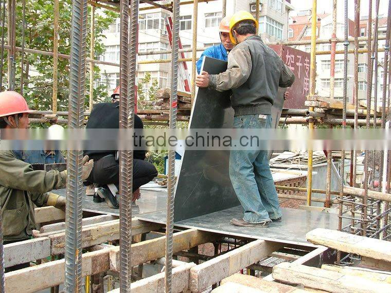PE,PP&Fiberglass Mesh Five-layer Construction Formwork Line (Plastic Machinery)
