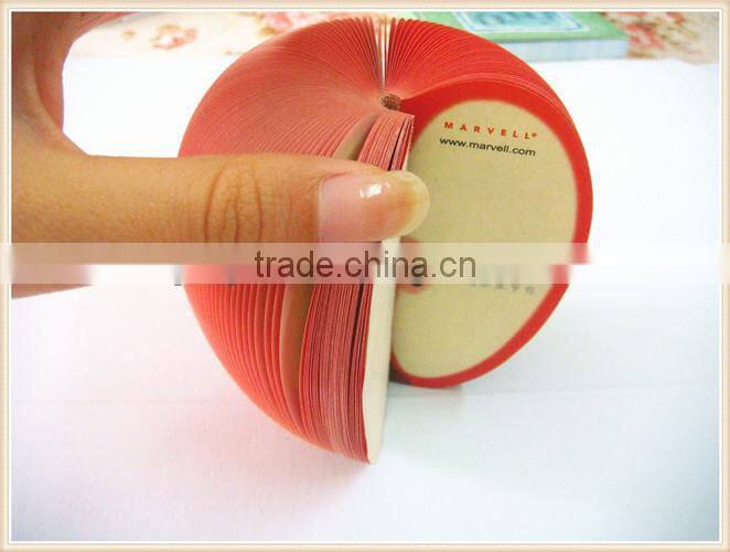 funny shaped notepad,star shaped notepad