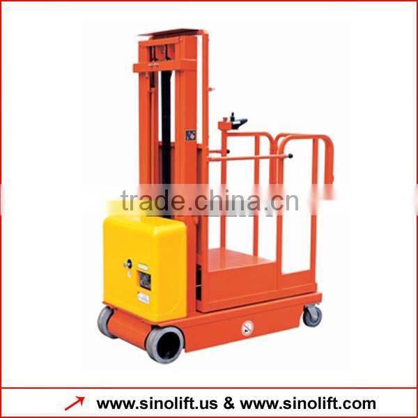 Sinolift-Self propelled Order Picker with Good Quality