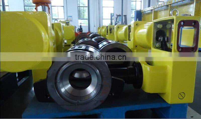 Eccentric plug control valve