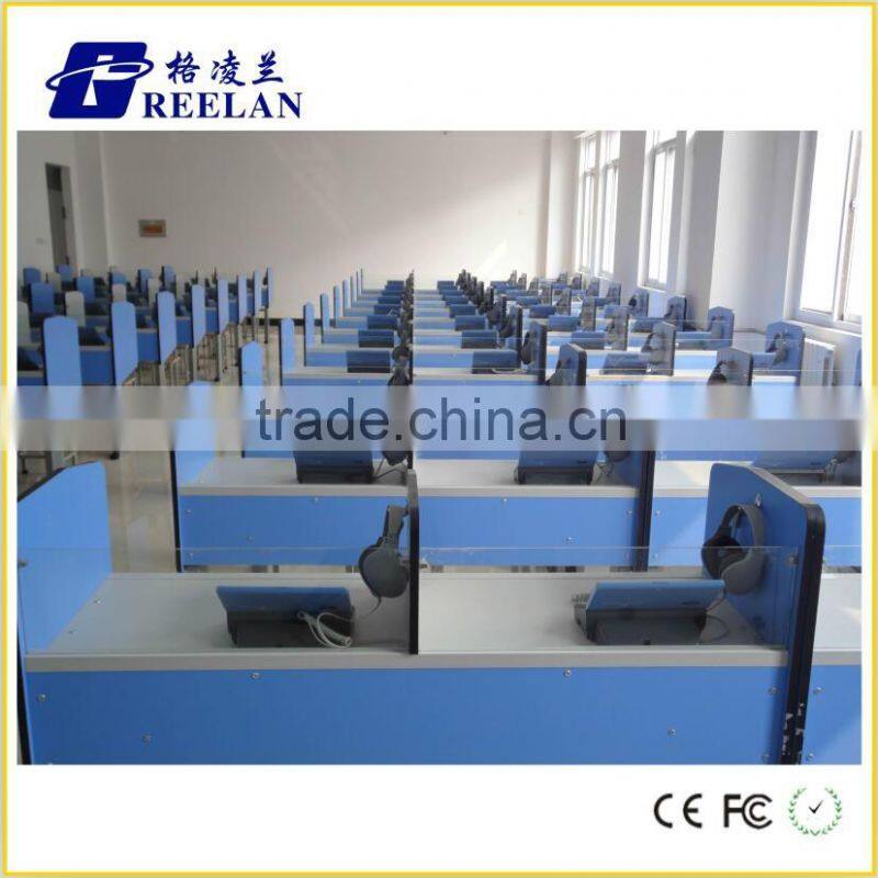 Multimedia Student Terminal Digital Teaching Learning Machine Language Lab Equipment System