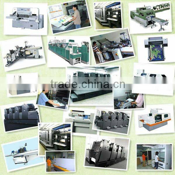 landscape hardcover book printing