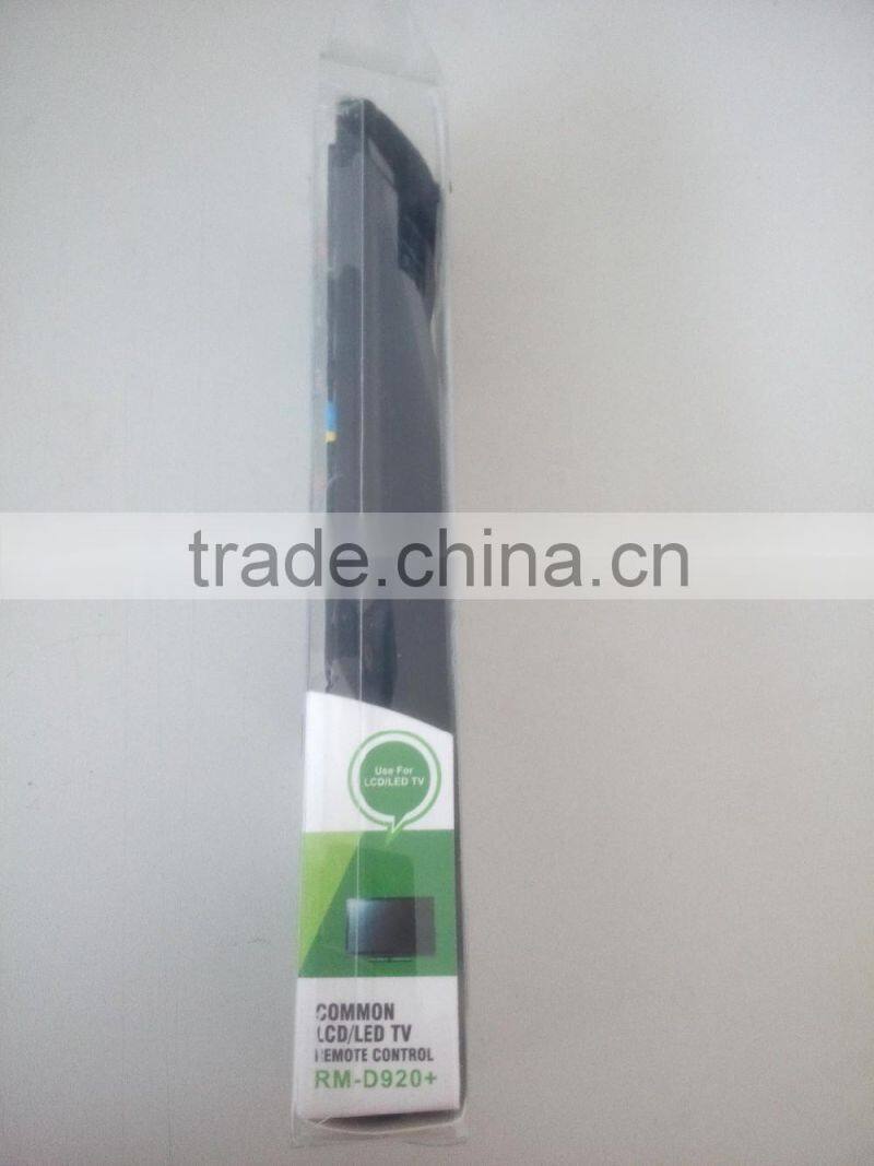 LCD/LED universal remote control RM-D920+ 920 RM-920