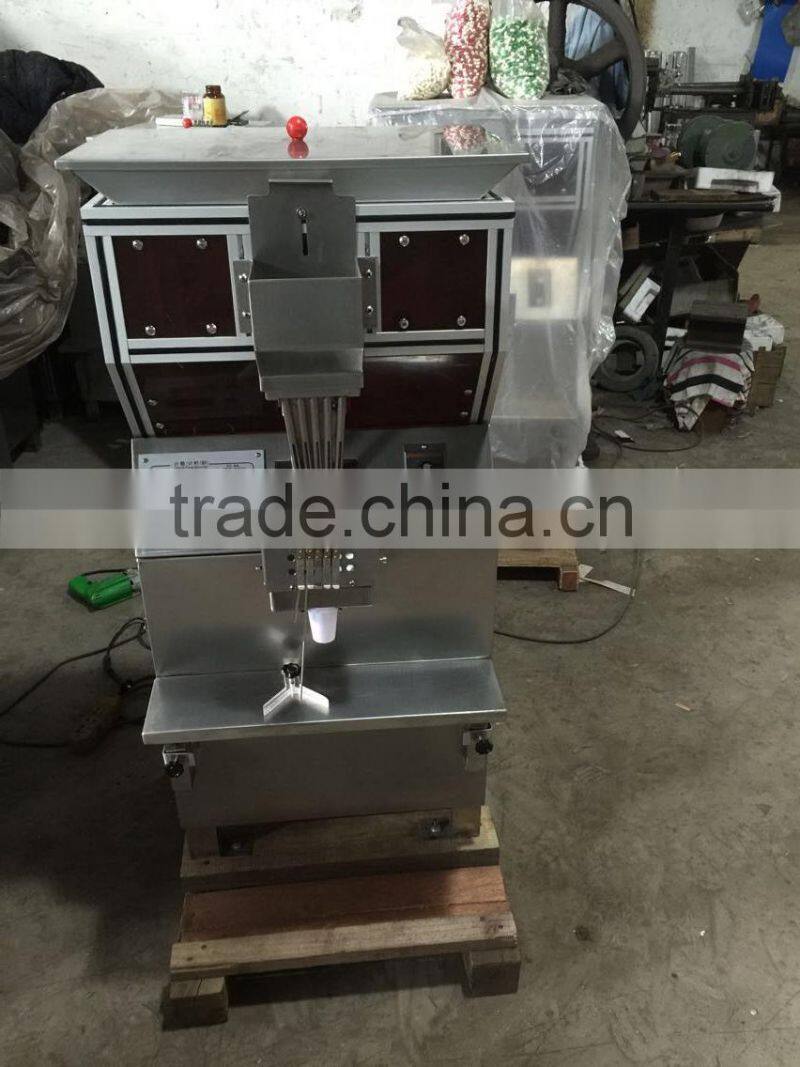 HA-1 Economic Cost Semi Automatic Count Capsule Machine