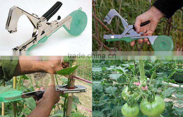 tape tying machine plant tie tape vine tapetool
