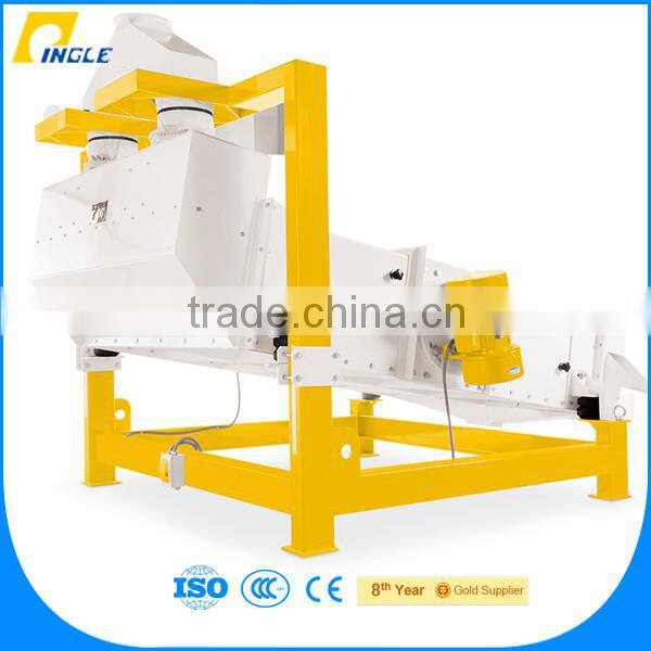 Vibratory Separator Self-Balancing Vibrating Separator For Maize Flour Machines