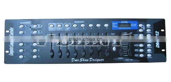 DMX-192/512 Controller
