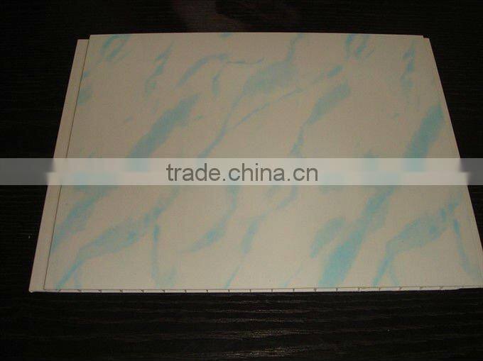 High gloss printing shiny pvc panel