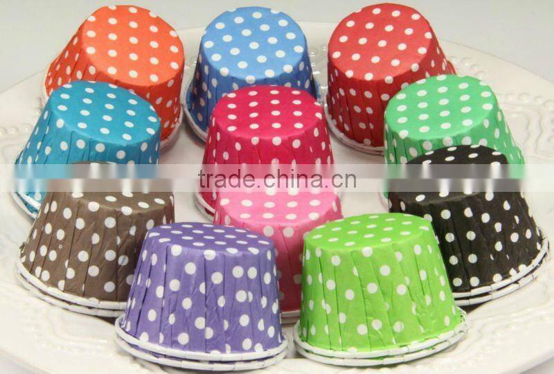 Blue Diagonal Stripe Standard Baking Cups cupcake liners Muffin Cups Paper Cupcake Cups Liners Cupcake Cases